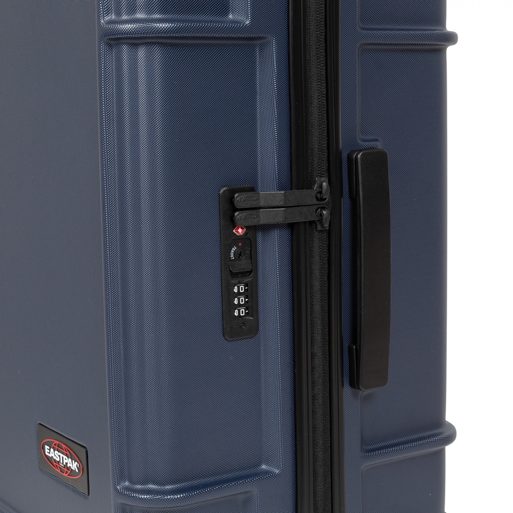 EastpakReisetascheEK0A5BLPResitrZipMMarineNavy