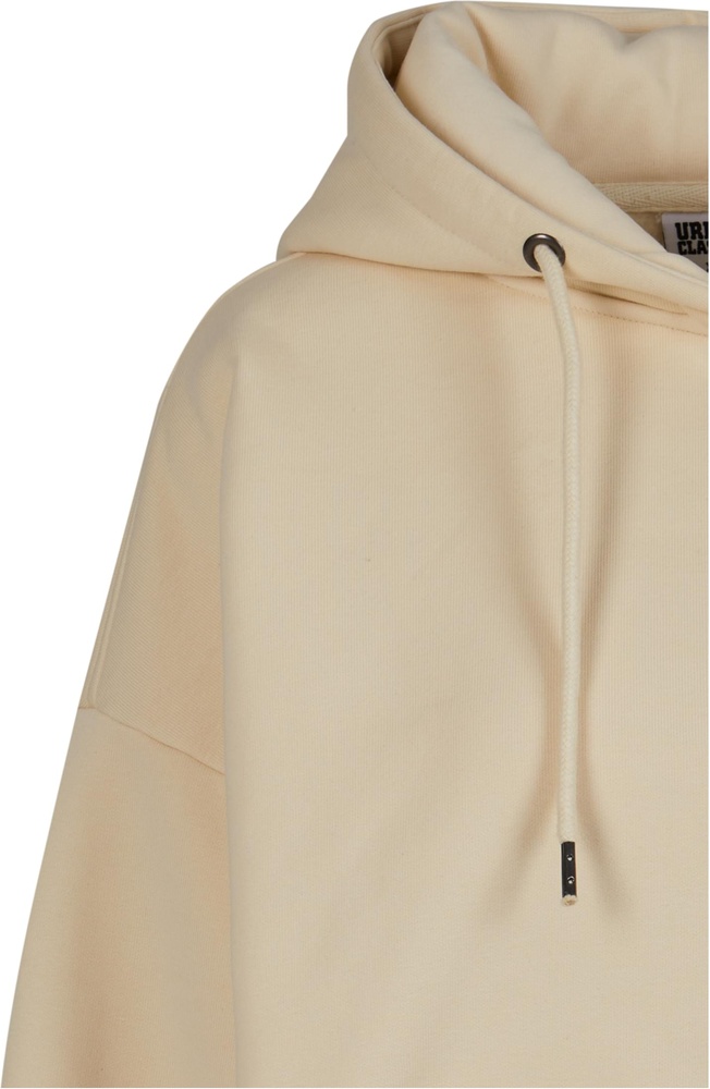 UrbanClassicsDamenLadiesOversizedUltraHeavyHoodyTB6134Sand-3XL