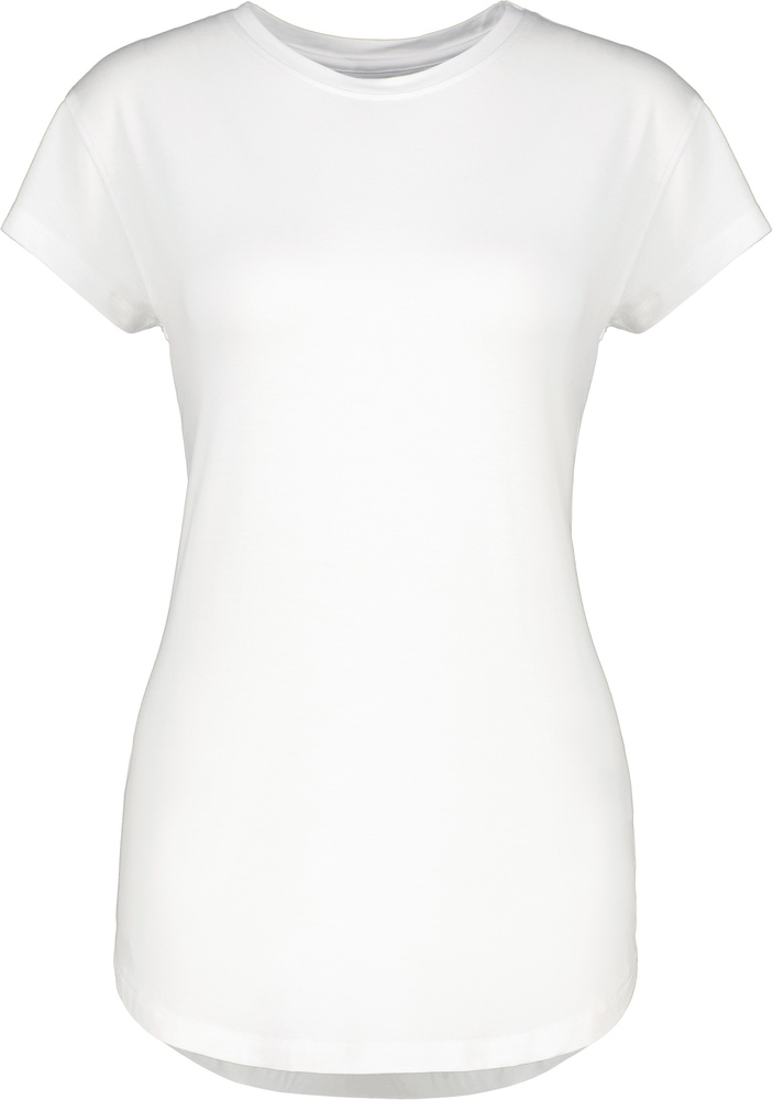 AlifeKickinDamenT-ShirtAriAKShirt51088-9999BrilliantWhite-L