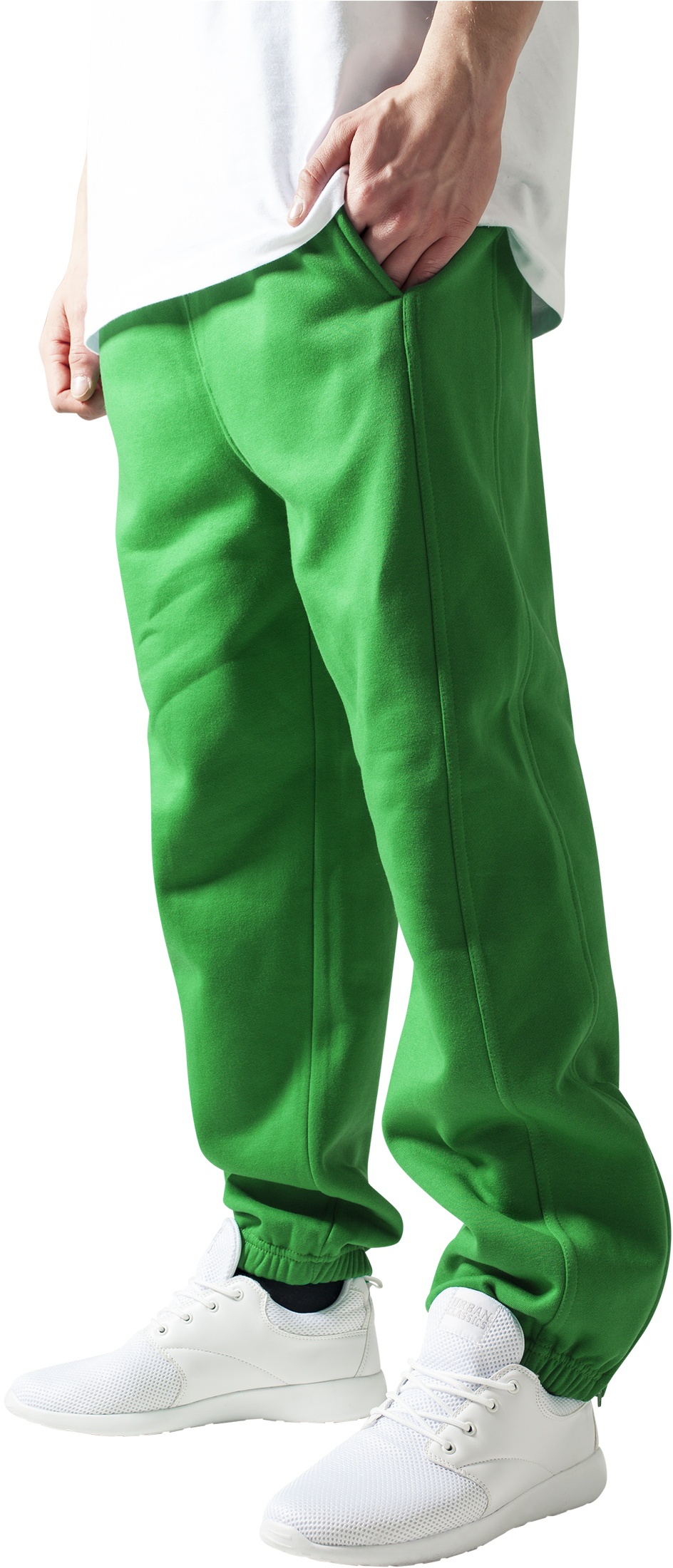 UrbanClassicsSweatpantsSweatpantsCGreen-3XL