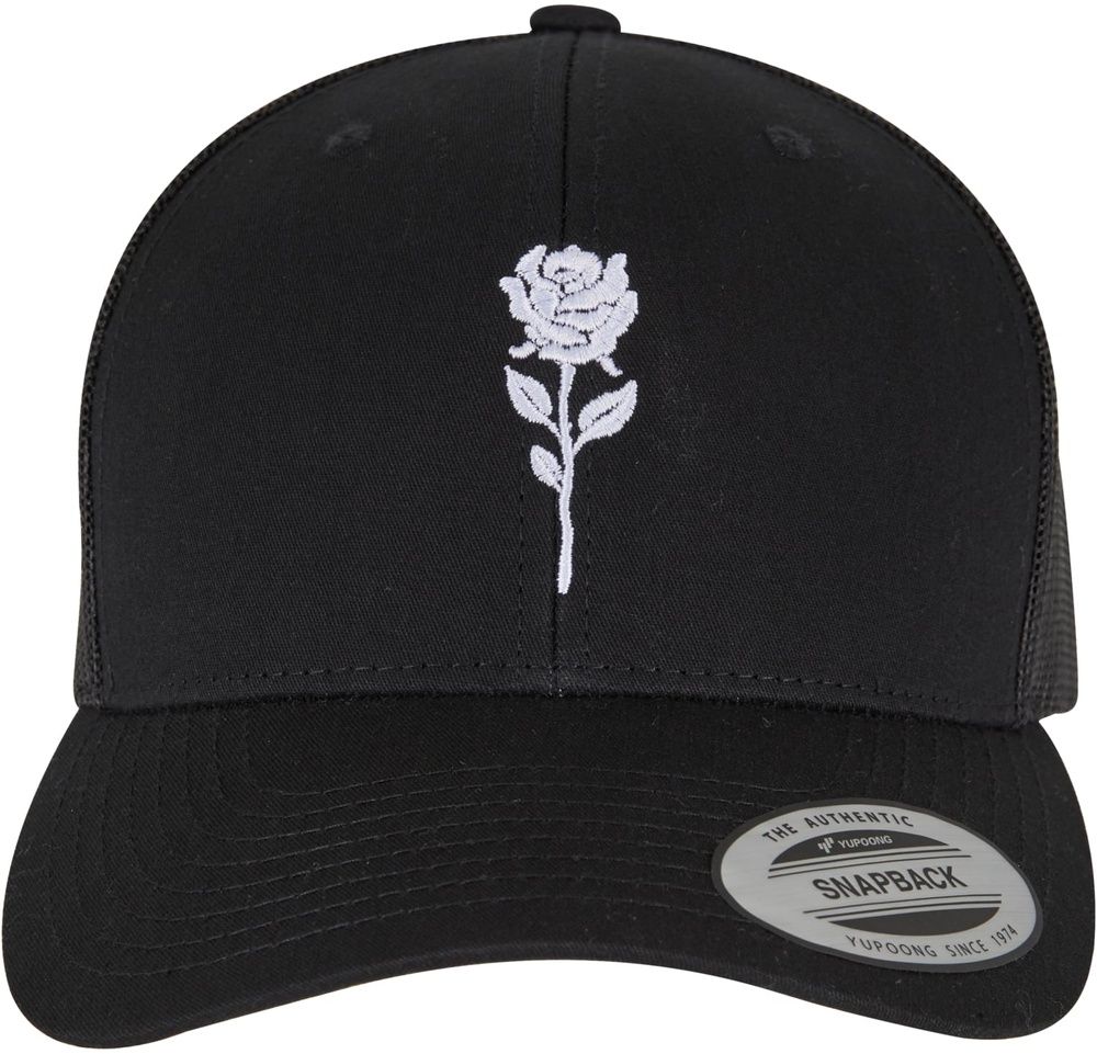 MisterTeeCapRoseRetroTruckerMT2842