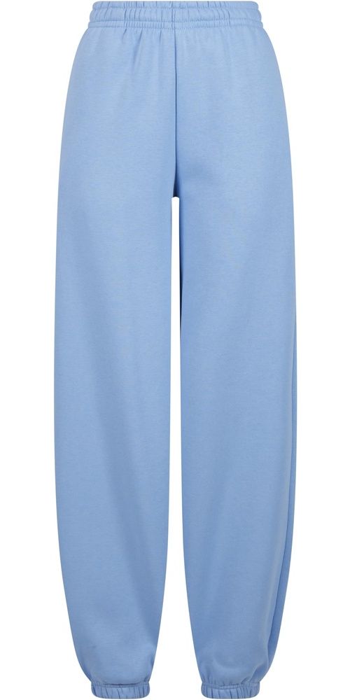 UrbanClassicsDamenLadiesFluffySweatpantsTB7107Powderblue-3XL