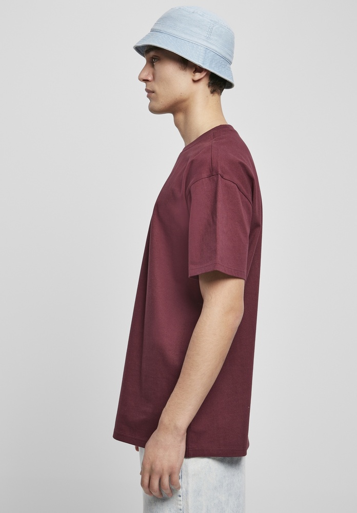 UrbanClassicsT-ShirtHeavyOversizedTeeCherry-3XL