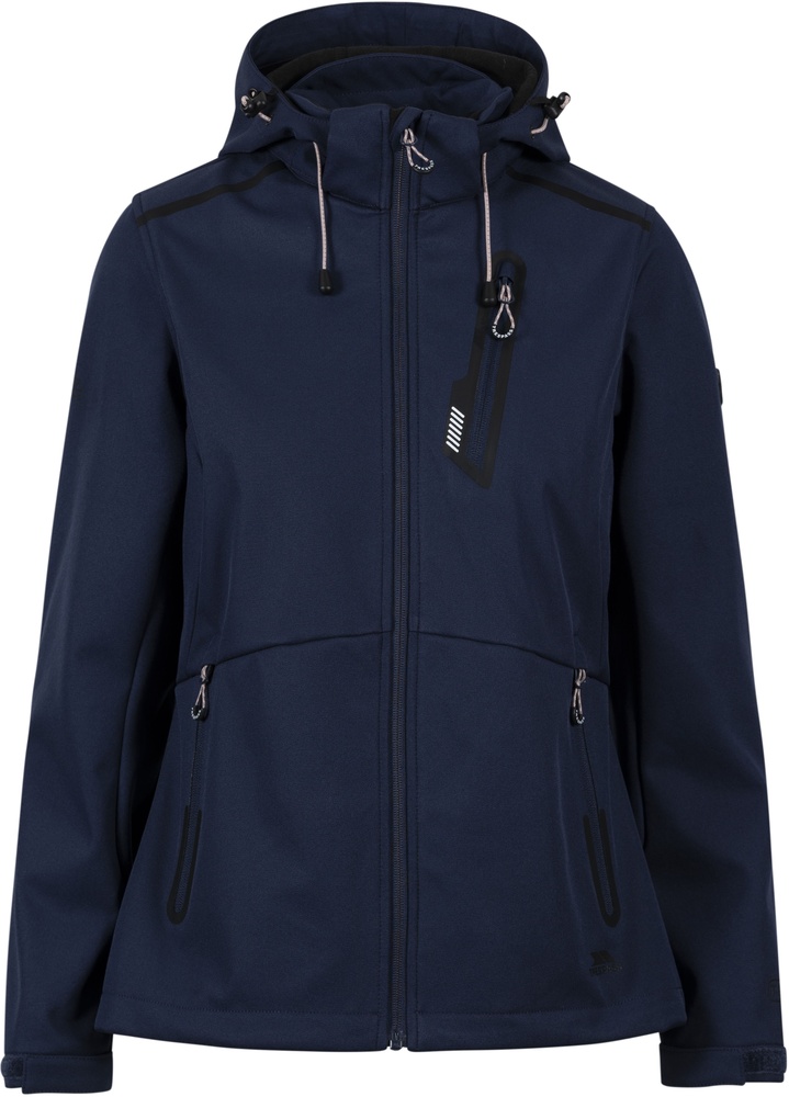 TrespassDamenJackeNeman-FemaleSoftshellJacketTp75