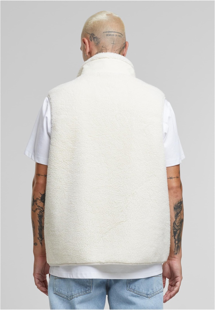 UrbanClassicsWesteSherpaVestTB6723