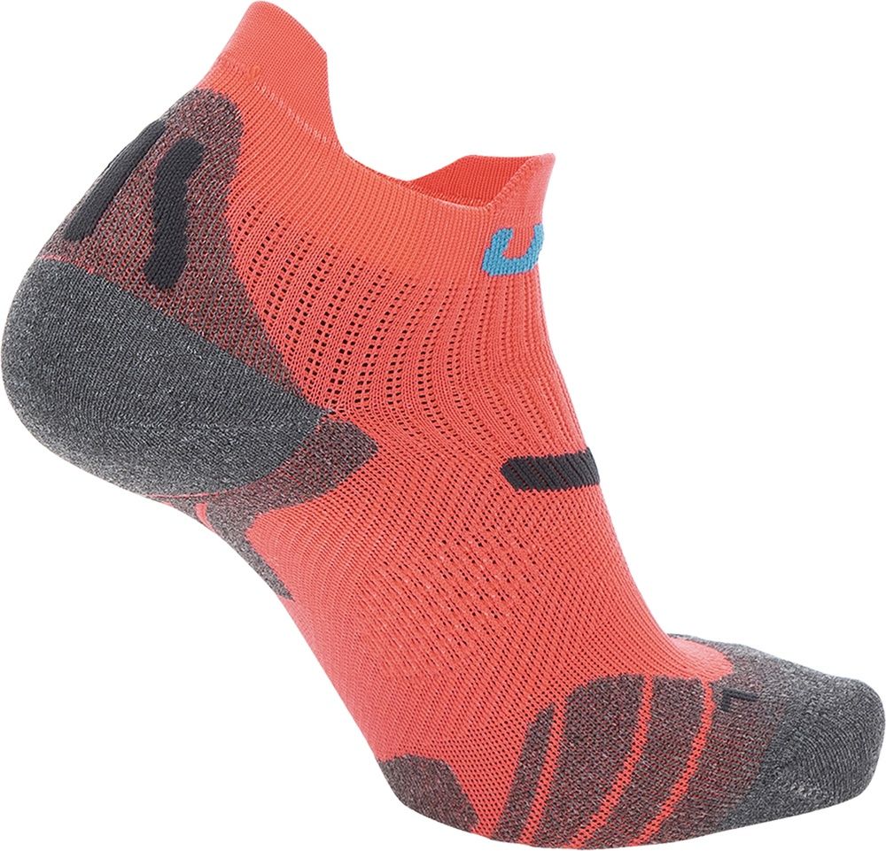 UYNDamenSockenRunSocksS100224CoralFluoAnthracite-3536