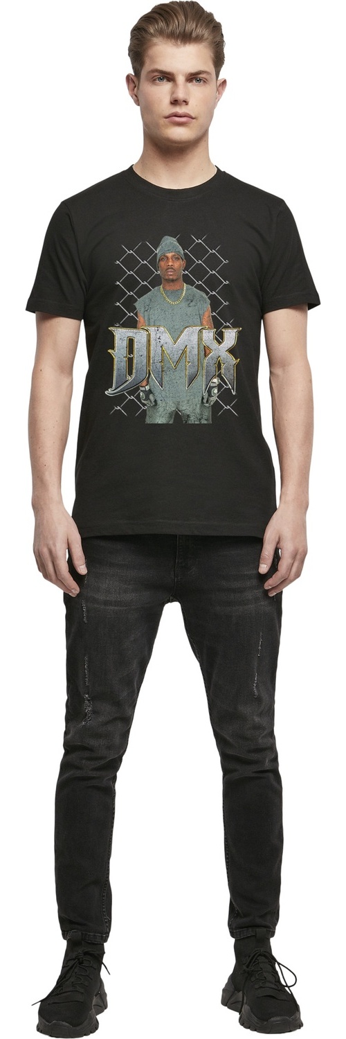 MisterTeeT-ShirtDMXFenceTeeBlack