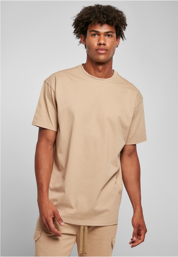 UrbanClassicsHeavyOversizedTee2-PackTB1778AUnionbeige-3XL