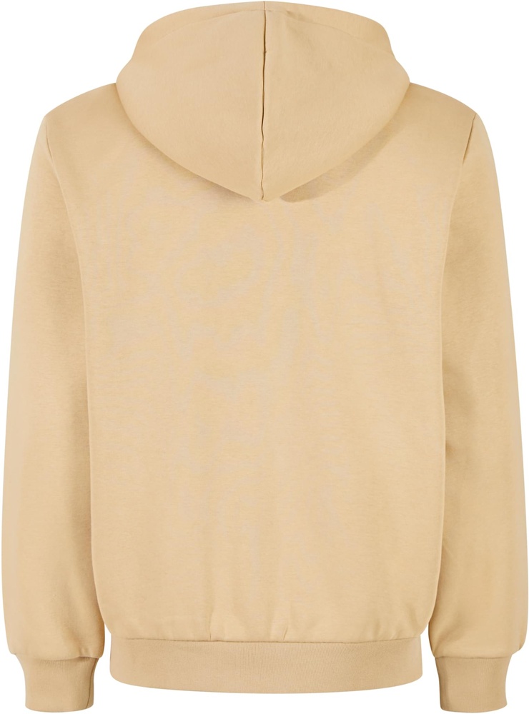 UrbanClassicsFluffyFleeceHoodjacketTB7316Unionbeige-3XL