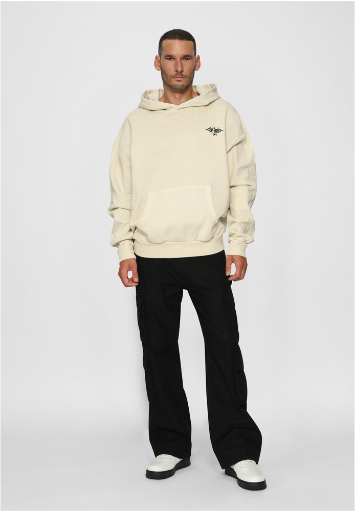 LostYouthLyHeavyTerryHoodieClassicLY120Sand-L