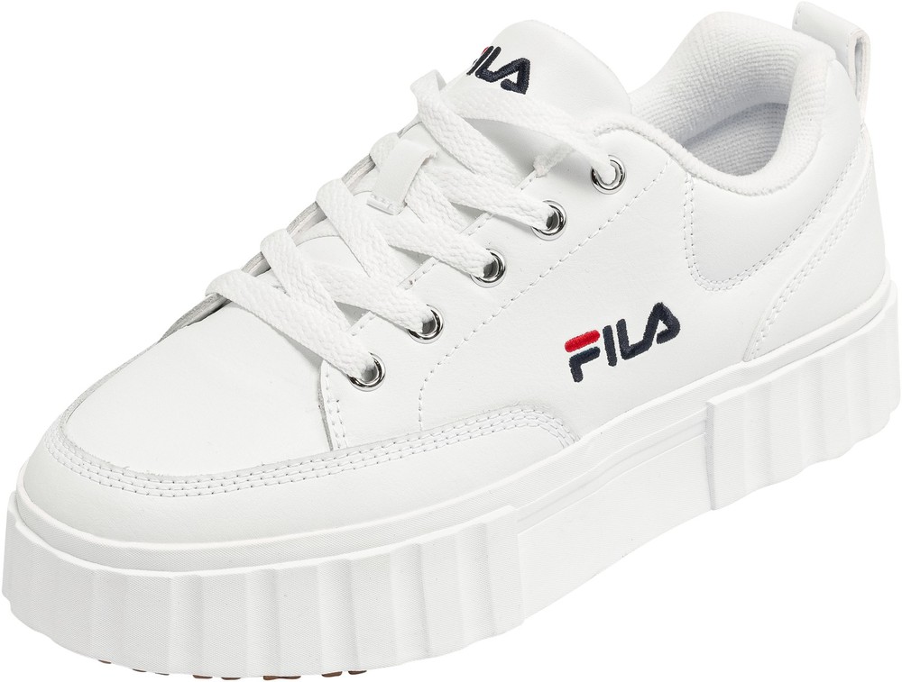 FilaDamenTennisSneakerSandblastLWomenWhite