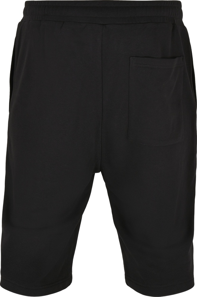 UrbanClassicsShortsLowCrotchSweatshortsBlack-3XL
