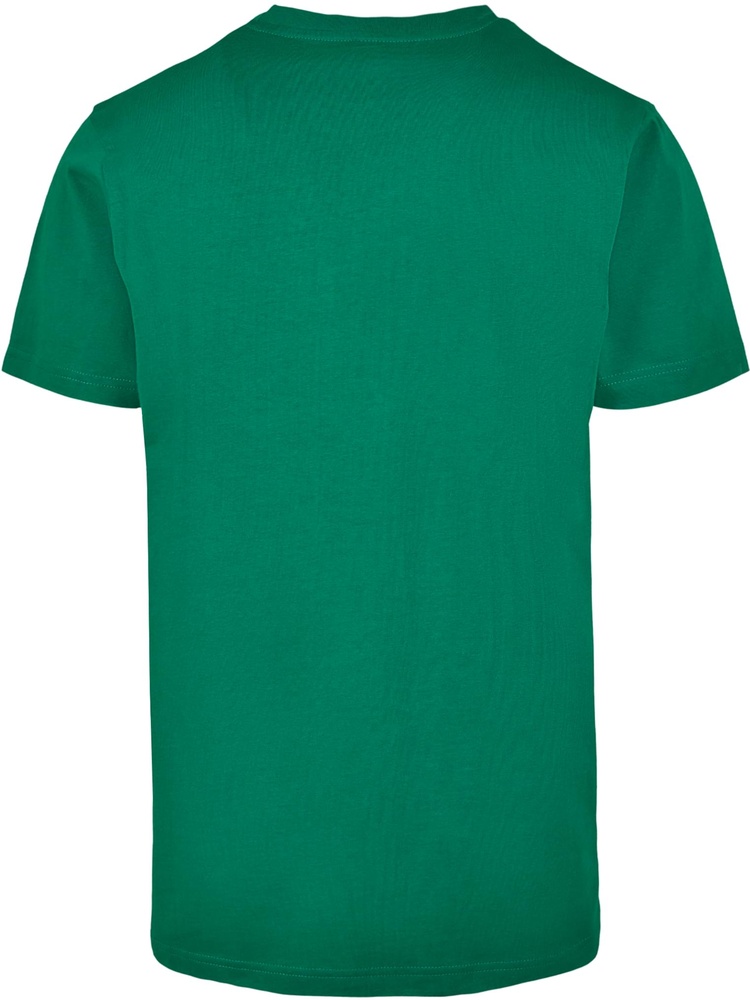 MisterTeeNeverOnTimeTeeMT1144ForestGreen-3XL