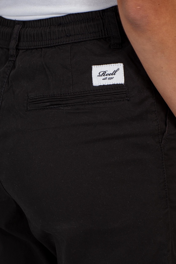 ReellDamenCargohoseReflexWomenLwChino2111-006-01-001Black-XS