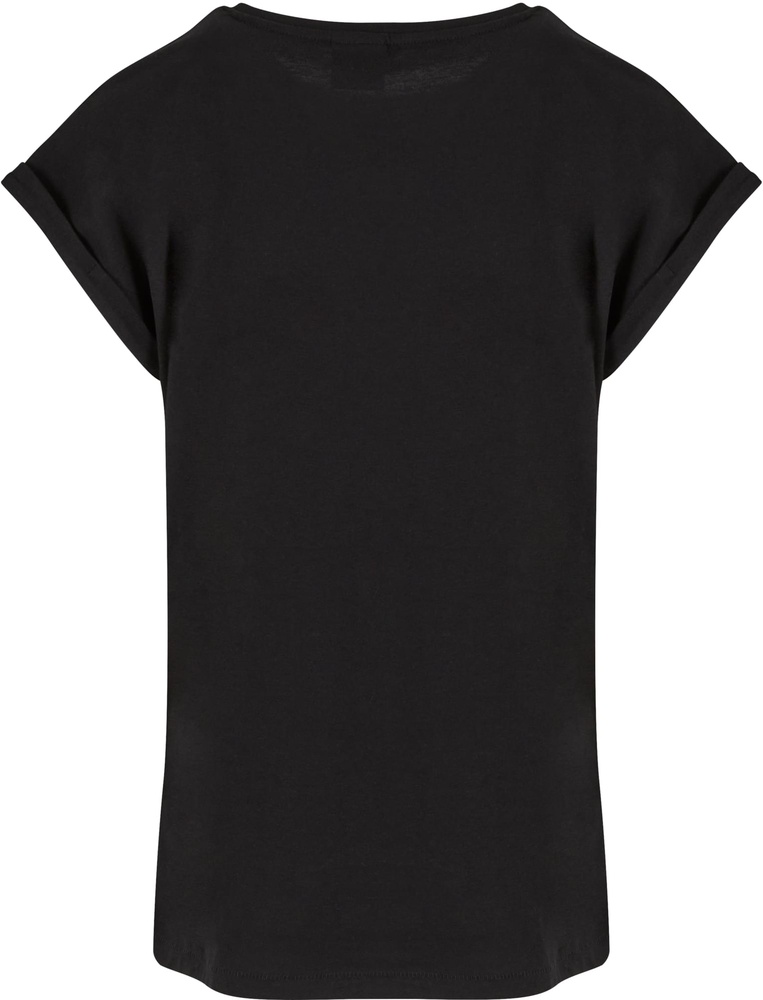 UrbanClassicsDamenPre-PackLadiesExtendedShoulderTee2-PackPP771PBlack-3XL