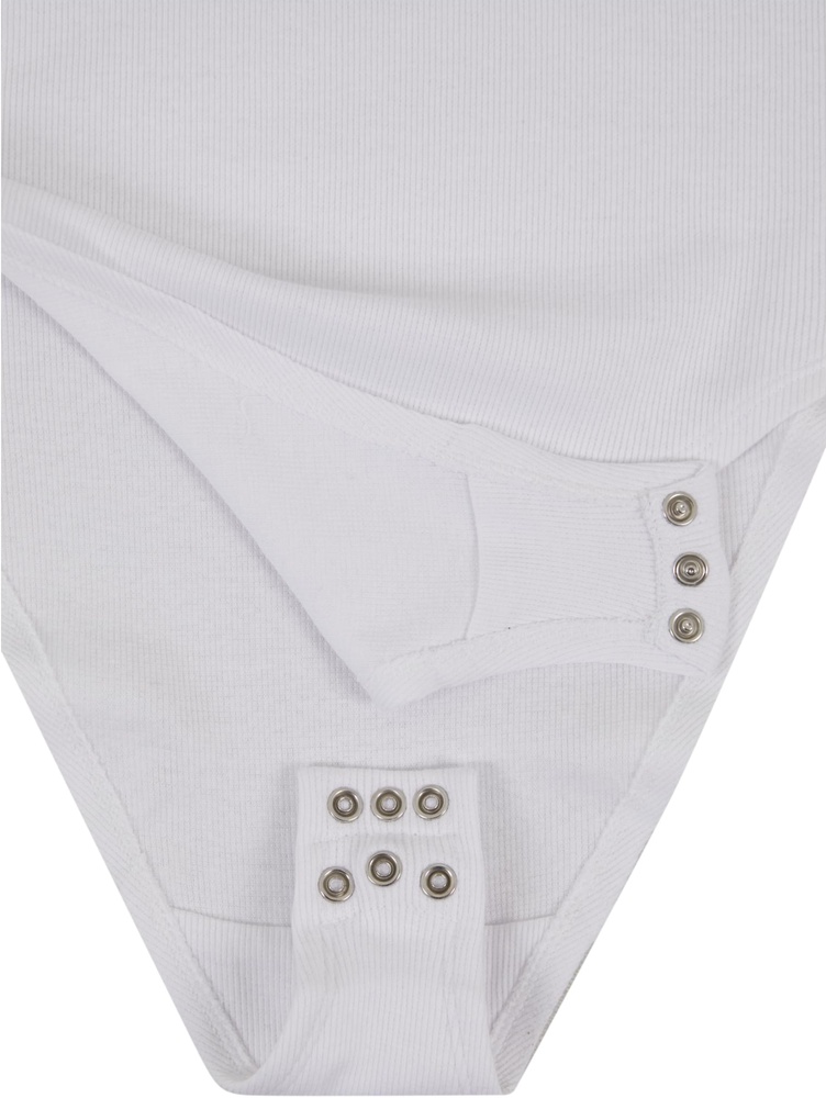 UrbanClassicsDamenLadiesRibTankBodyTB6173White-3XL