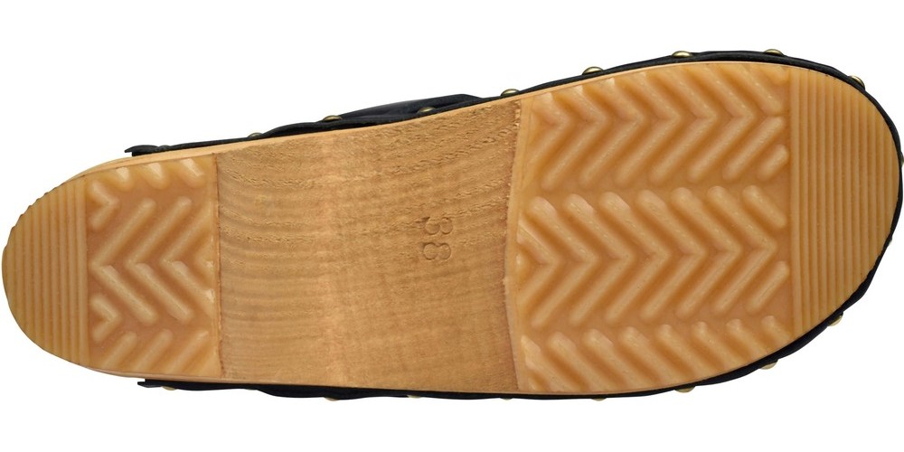 SanitaDamenClogsWood-LillenOpen478340