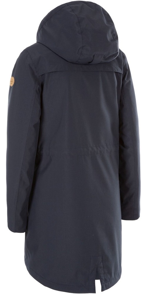 TrespassDamenRegenjackeLyrics-FemaleRainwearJacketTp75Navy-XXS