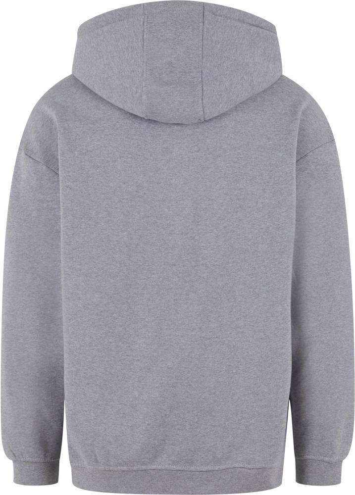 UrbanClassicsBasicOversizedHoodyTB7279Heathergrey-3XL