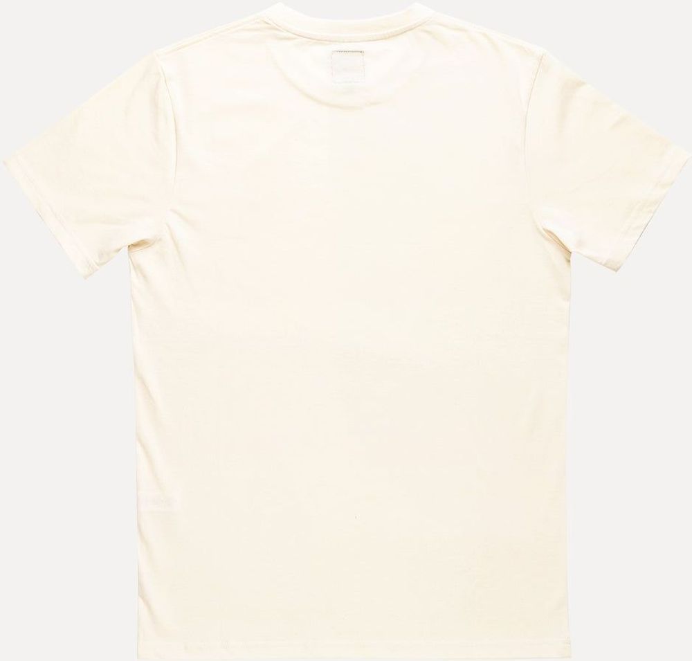 TrendsplantT-ShirtOrganicEssentialT-ShirtNaturalWhite-XS