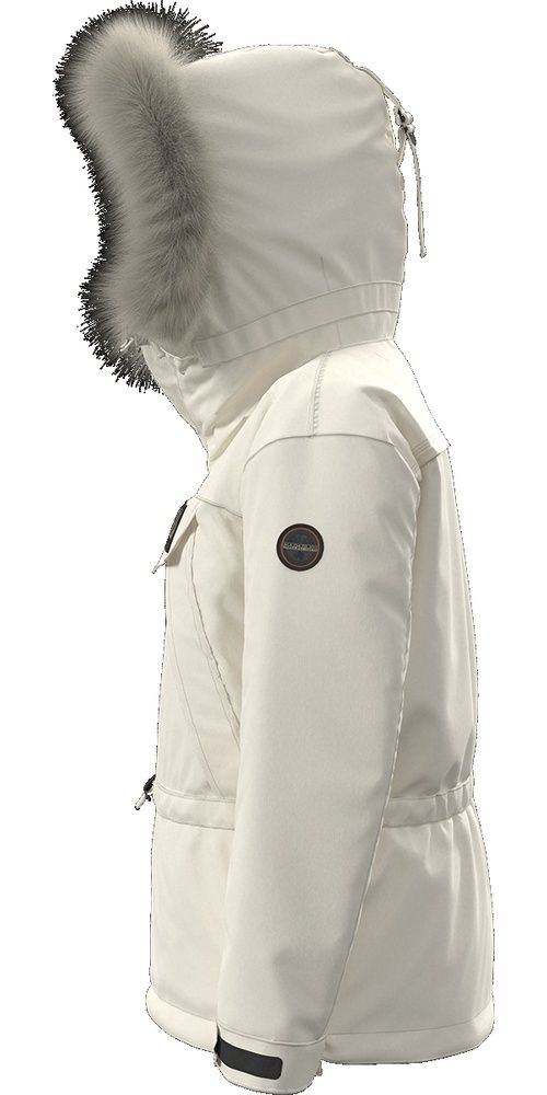 NapapijriDamenFunktionsjackeSkidooW20NP0A4I5FBeigeDimity-XXS