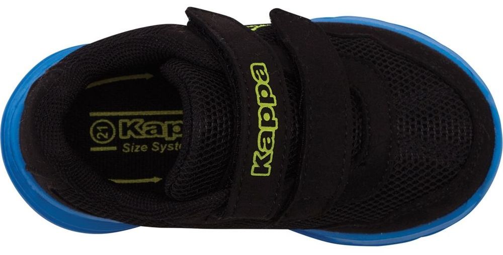 KappaBunteSneakerfrKleinkinder280009BCM