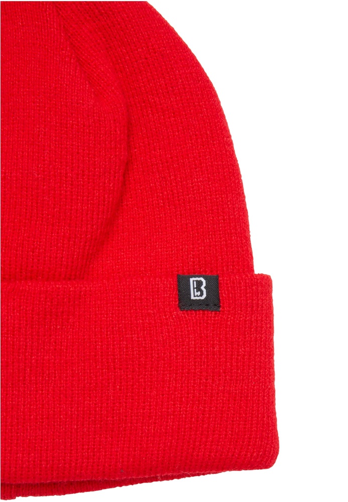 BranditWatchCap9171Red