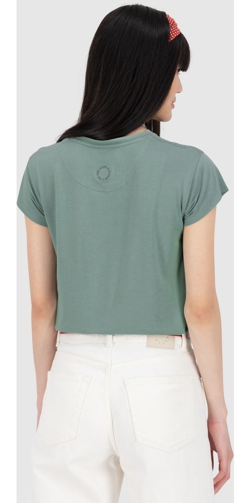 AlifeKickinDamenT-ShirtAriAKTriplepack51086-9999AlpineFrostBlack-L