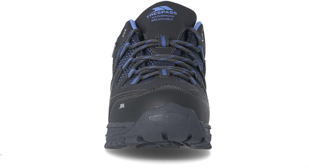 TrespassDamenWanderschuheMitziLowCut-FemaleHikingShoeCharcoal-36