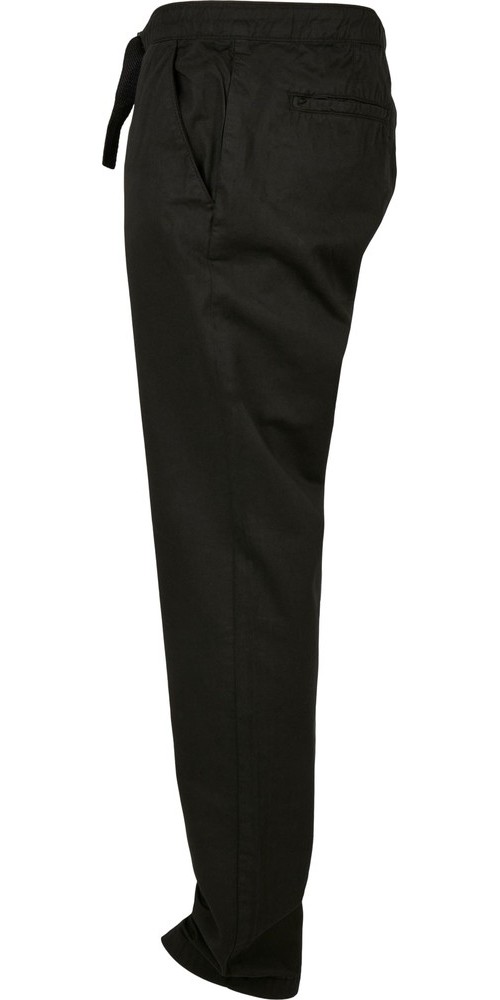 UrbanClassicsStraightLegChinoBlack