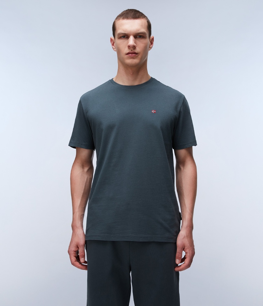 NapapijriSweatshirtSalisSsSumNP0A4H8D