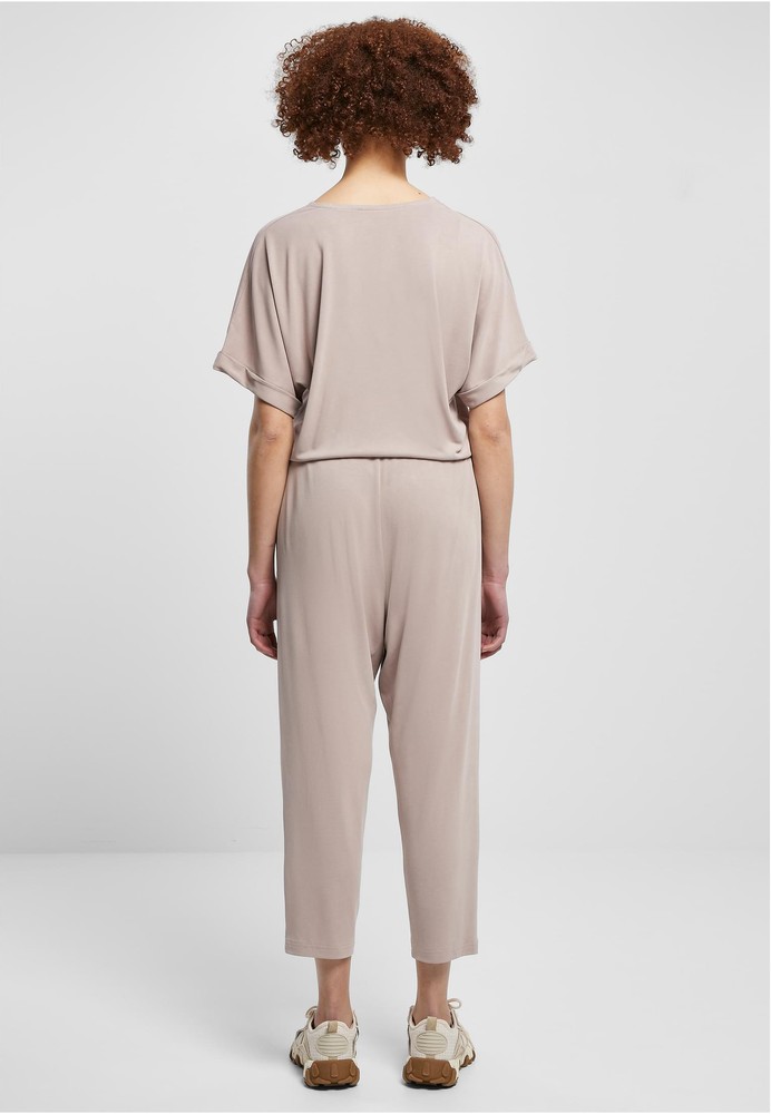 UrbanClassicsDamenLadiesModalJumpsuitDuskrose-3XL