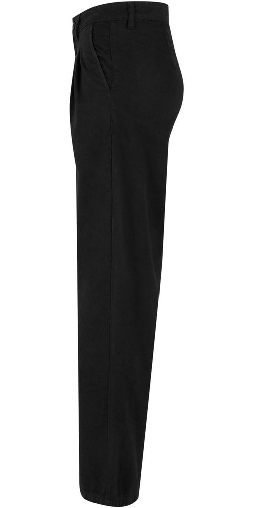 UrbanClassicsDamenLadiesOrganicPleatedCottonPantsTB6216