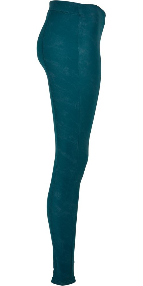 UrbanClassicsDamenHoseLadiesWashedFauxLeatherPantsJasper-3XL