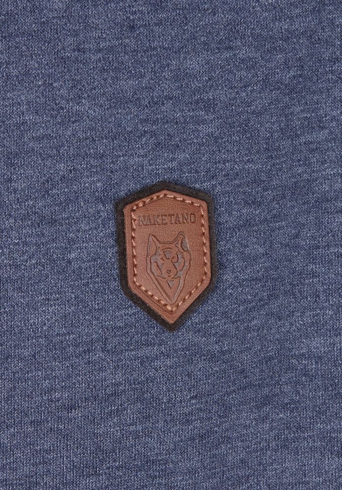 NaketanoHoodiePimp1800-0202IndigoBlueMelange-S