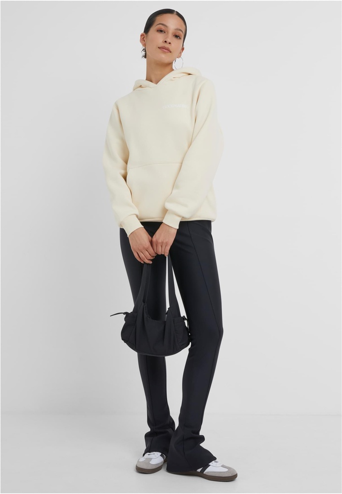 MissTeeDamenBackAroundLadiesFluffyHoodyMST218