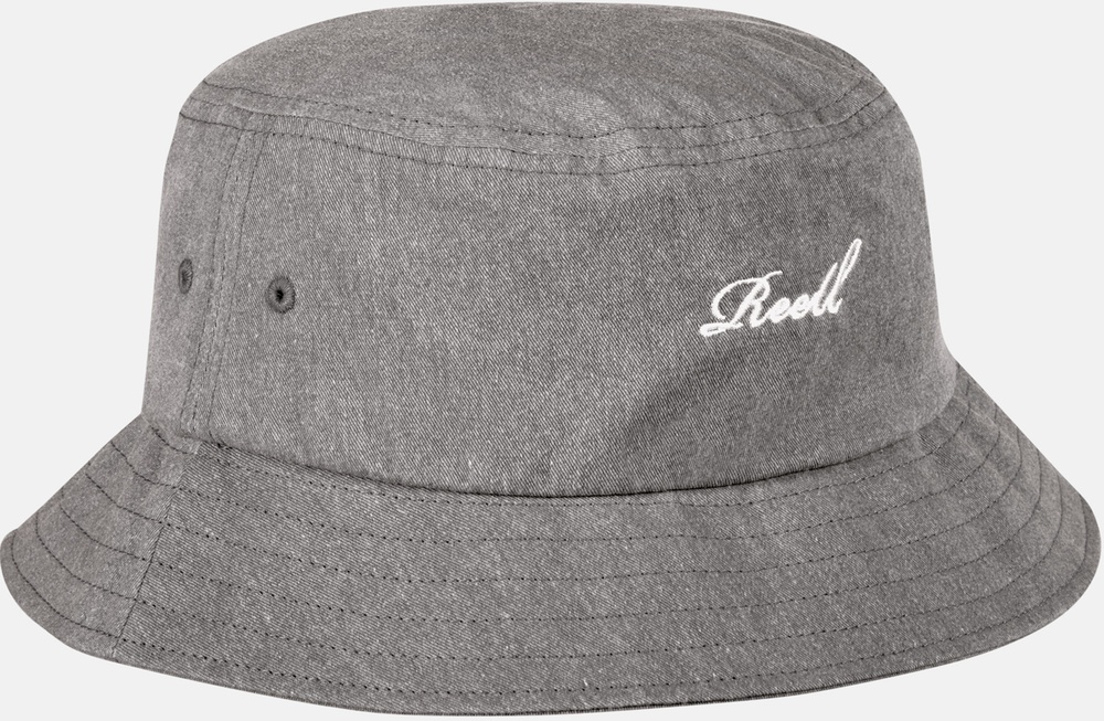 ReellHutBucketHat1409-002-05-077Charcoal
