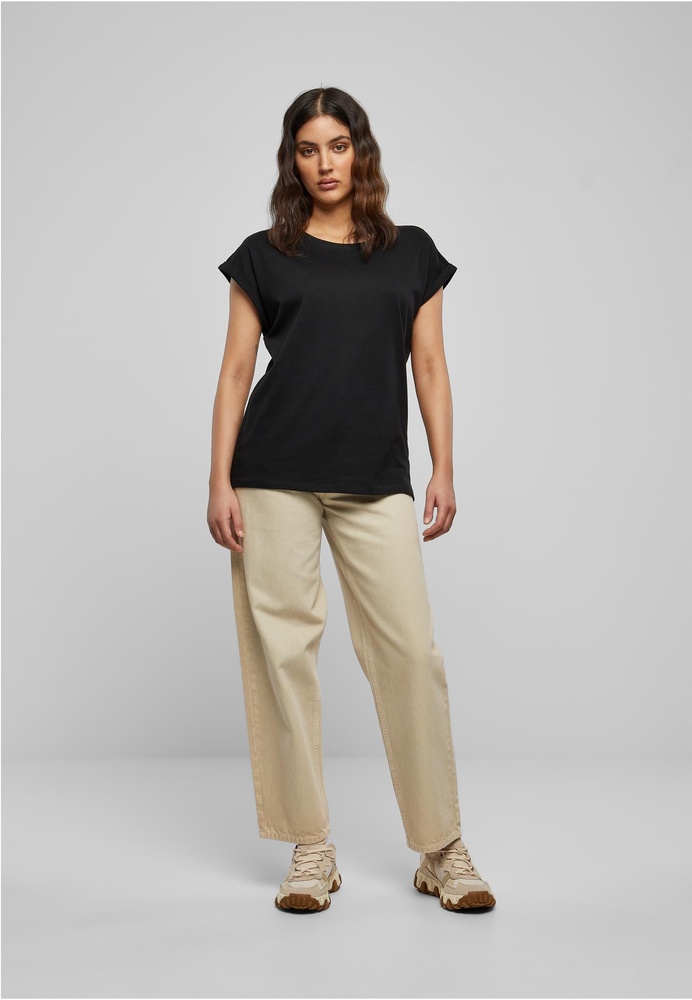 UrbanClassicsT-ShirtPre-PackLadiesExtendedShoulderTeePP771