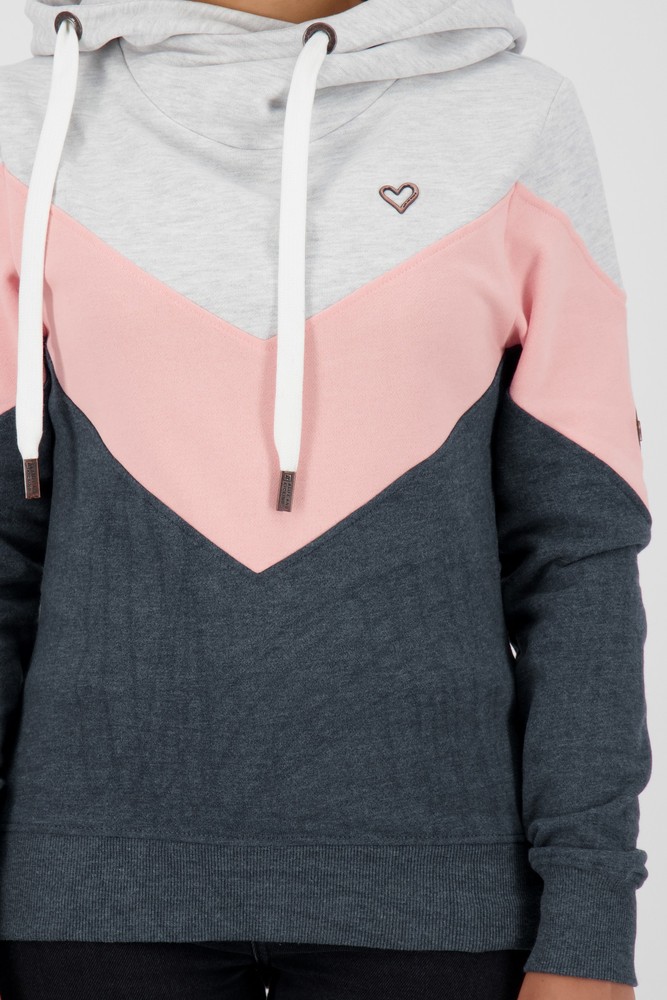 AlifeKickinDamenSweatshirtRundhalsStellaAKA32006-9999Cloudy-XS