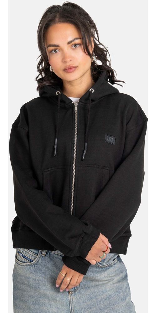 ReellDamenHoodieWomenZipHoodie2305-011-15-006Black-XS