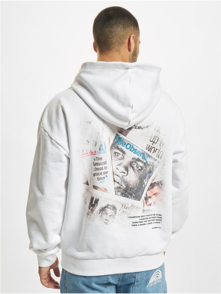 MJGonzalesSweatshirtLegendsHeavyHoodyOversizedEssentialsV4White