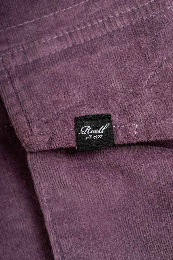 ReellShortsCityCargoShort1202-006-01-001BabyCordPurple-28