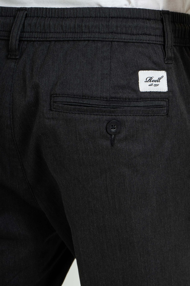 ReellChinohoseReflexEasy1112-001-01-123DarkGreyCottonwool-XS