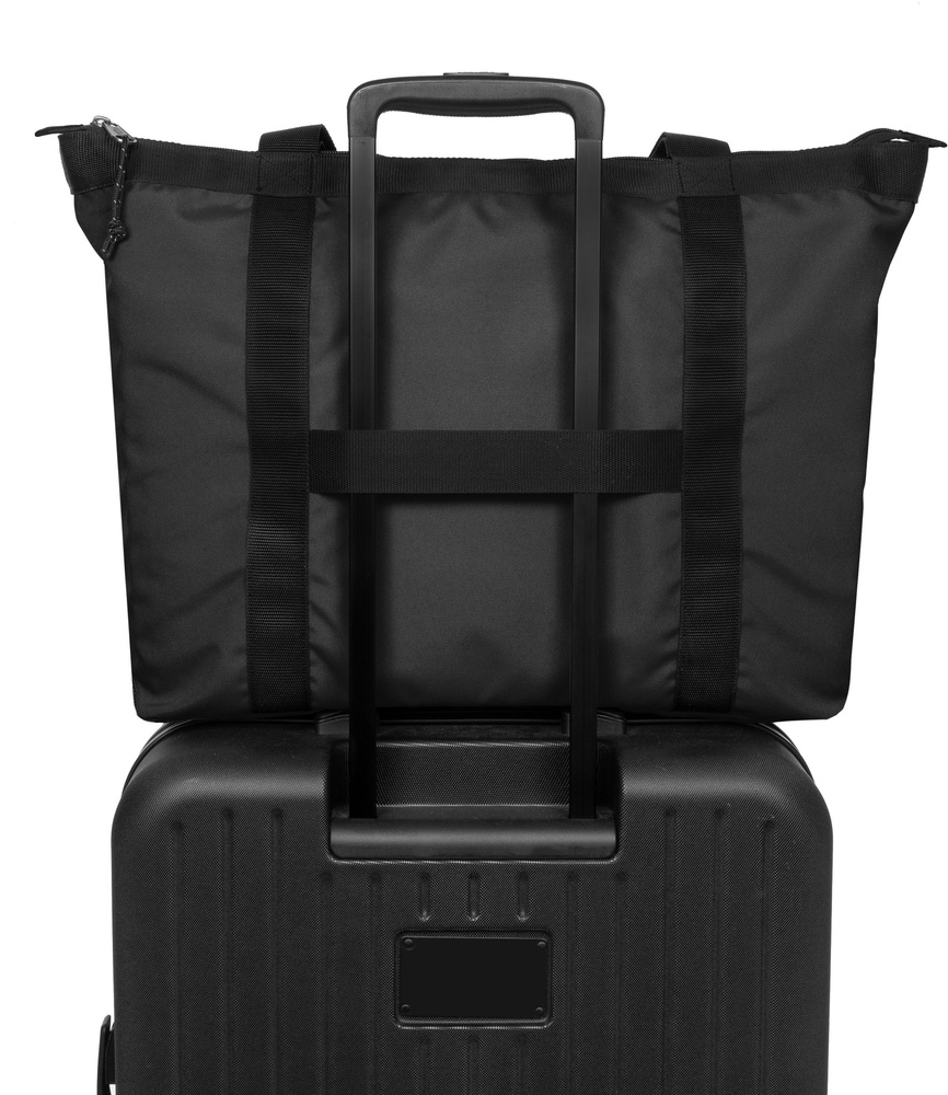 EastpakTascheTravelToteEK0A5BLSBlack