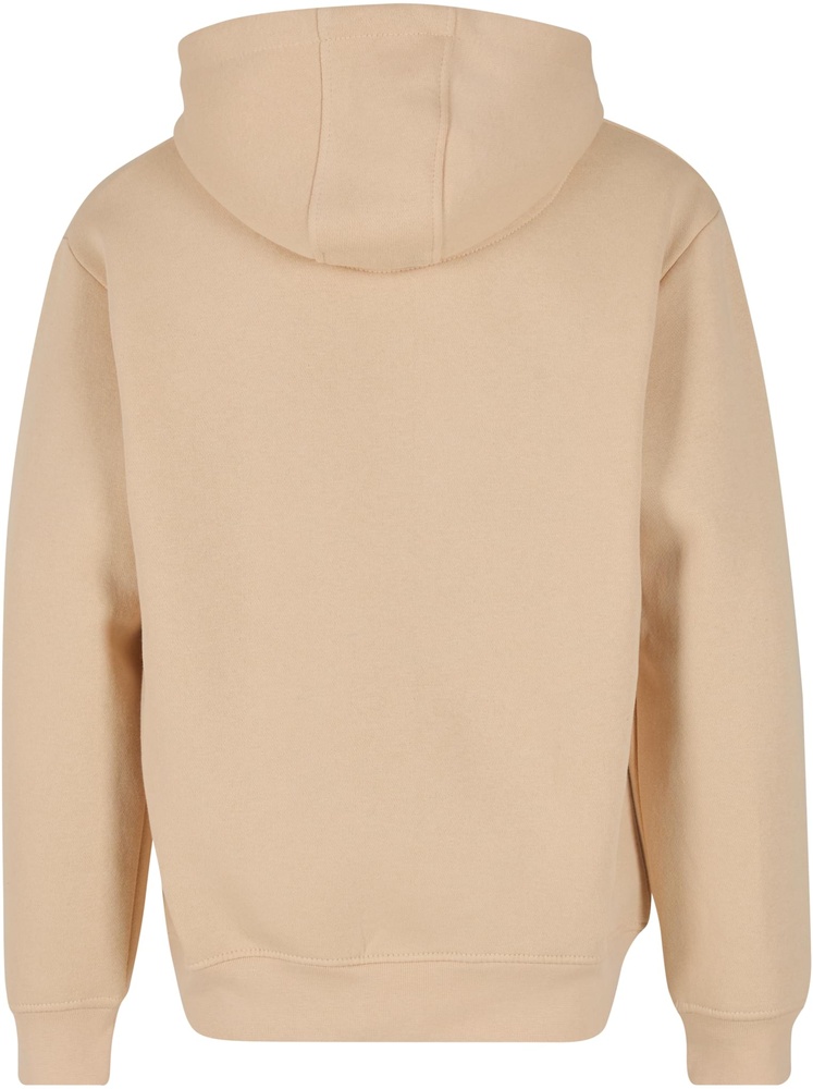 UrbanClassicsKinderKidsBasicEssentialHoodyUCK7281Sand-110116