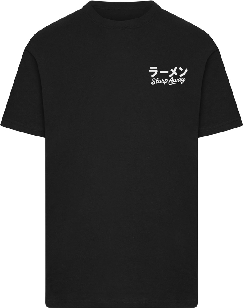 MerchcodeT-ShirtJapaneseRamenTeeMP0009594Black-3XL