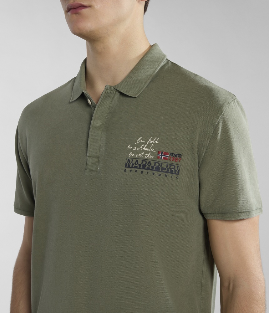 NapapijriPoloShirtE-ColvilleNP0A4HPX