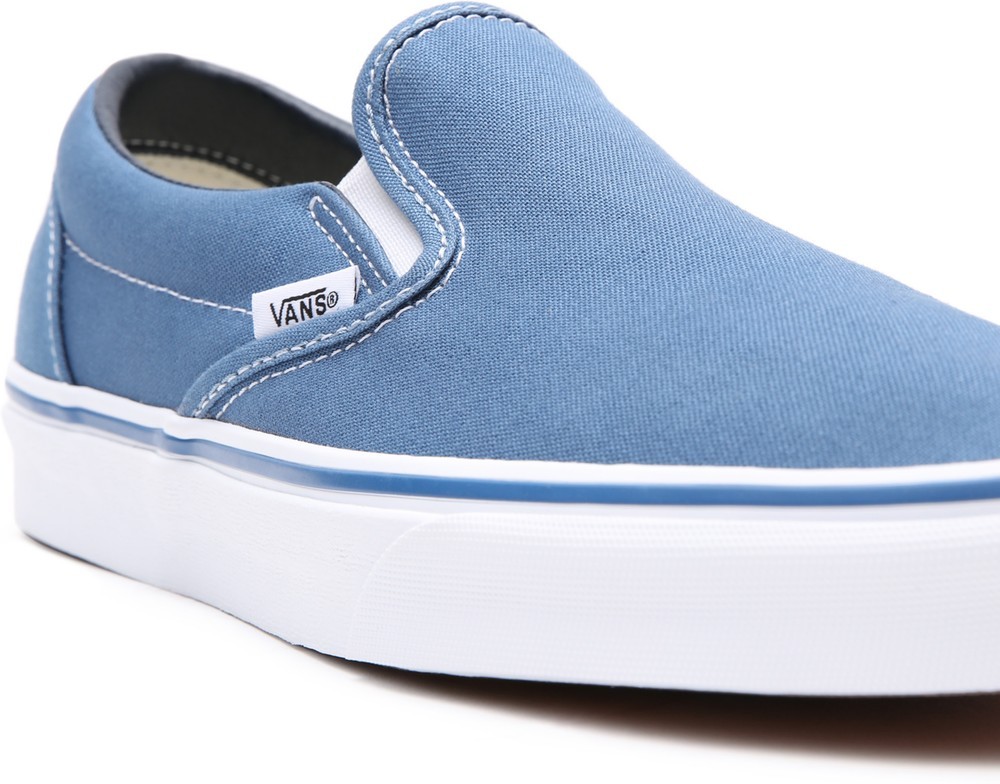 VansUnisexLifestyleClassicFTWSneakerUaClassicSlip-OnNavy-36