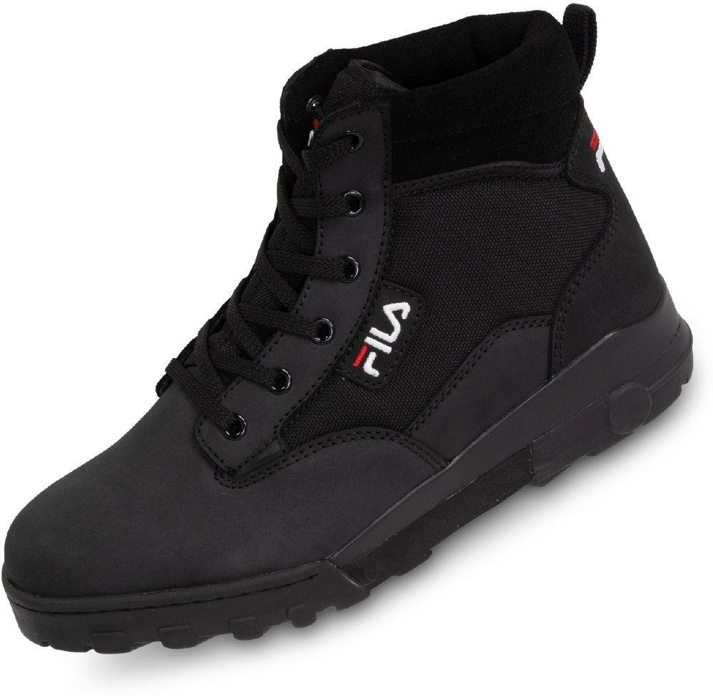 FilaOutdoorSchuhMidGrungeIiMidBlack-40