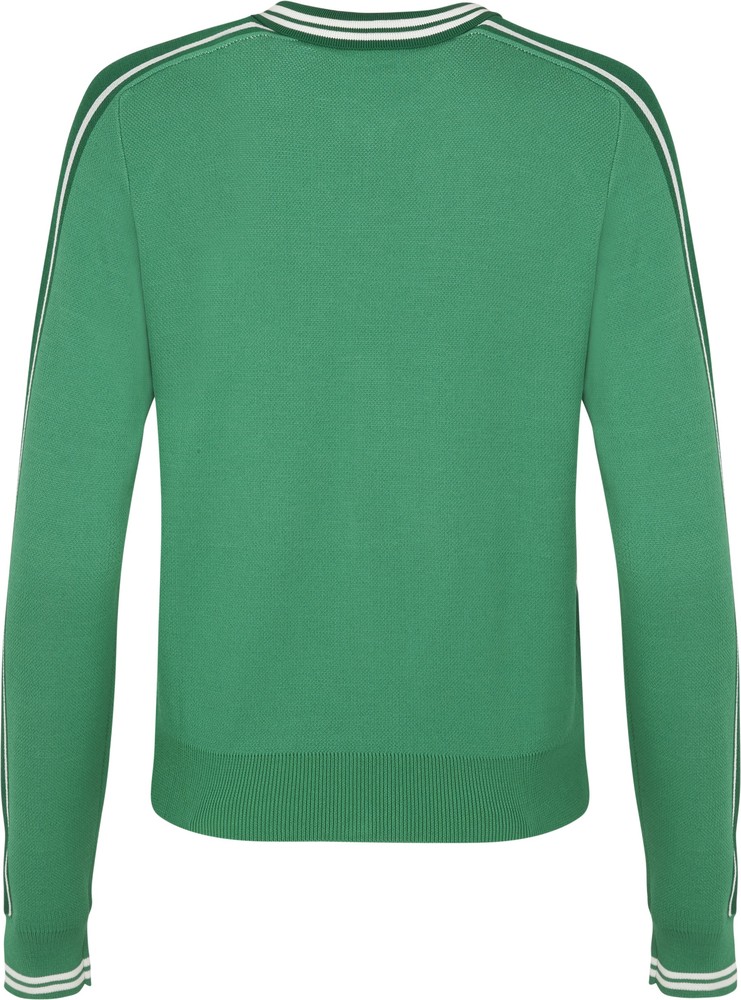 FilaDamenTrainingsjackeTarazonaKnittedJacketBilliard